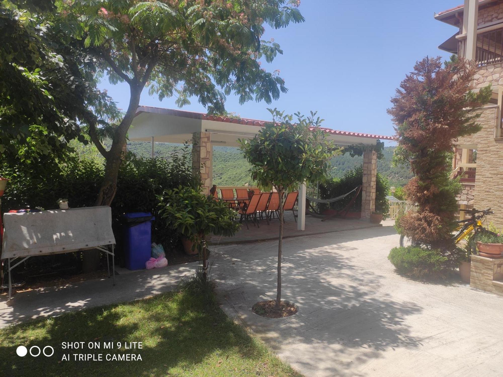 Guesthouse Zografia 弗拉斯纳 外观 照片