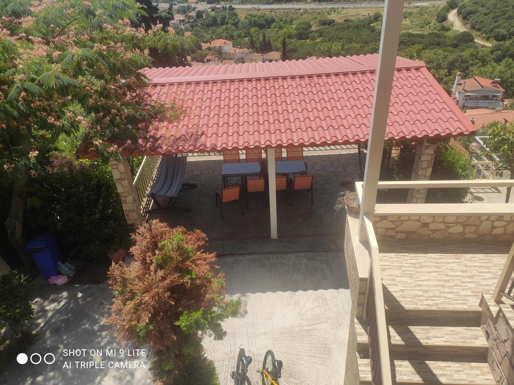 Guesthouse Zografia 弗拉斯纳 外观 照片