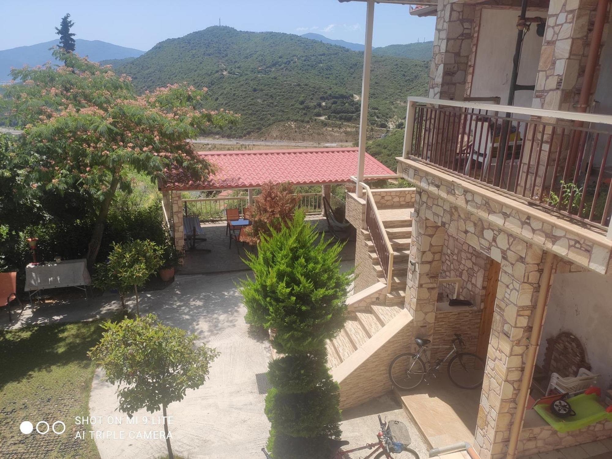 Guesthouse Zografia 弗拉斯纳 外观 照片