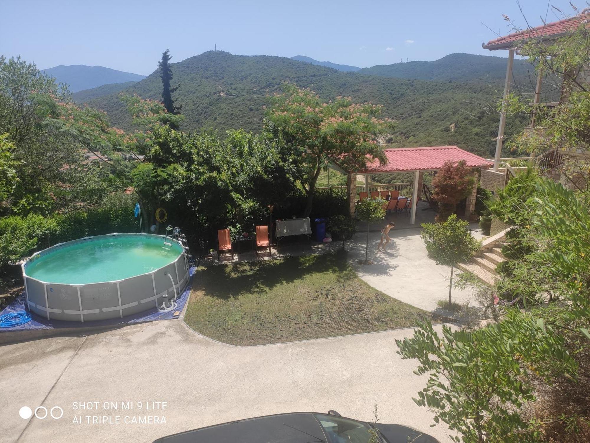 Guesthouse Zografia 弗拉斯纳 外观 照片