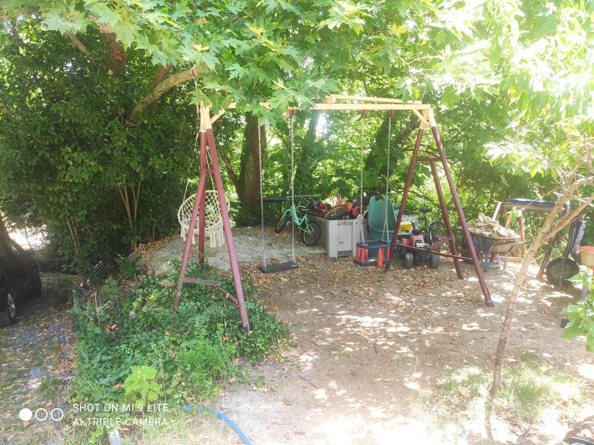 Guesthouse Zografia 弗拉斯纳 外观 照片