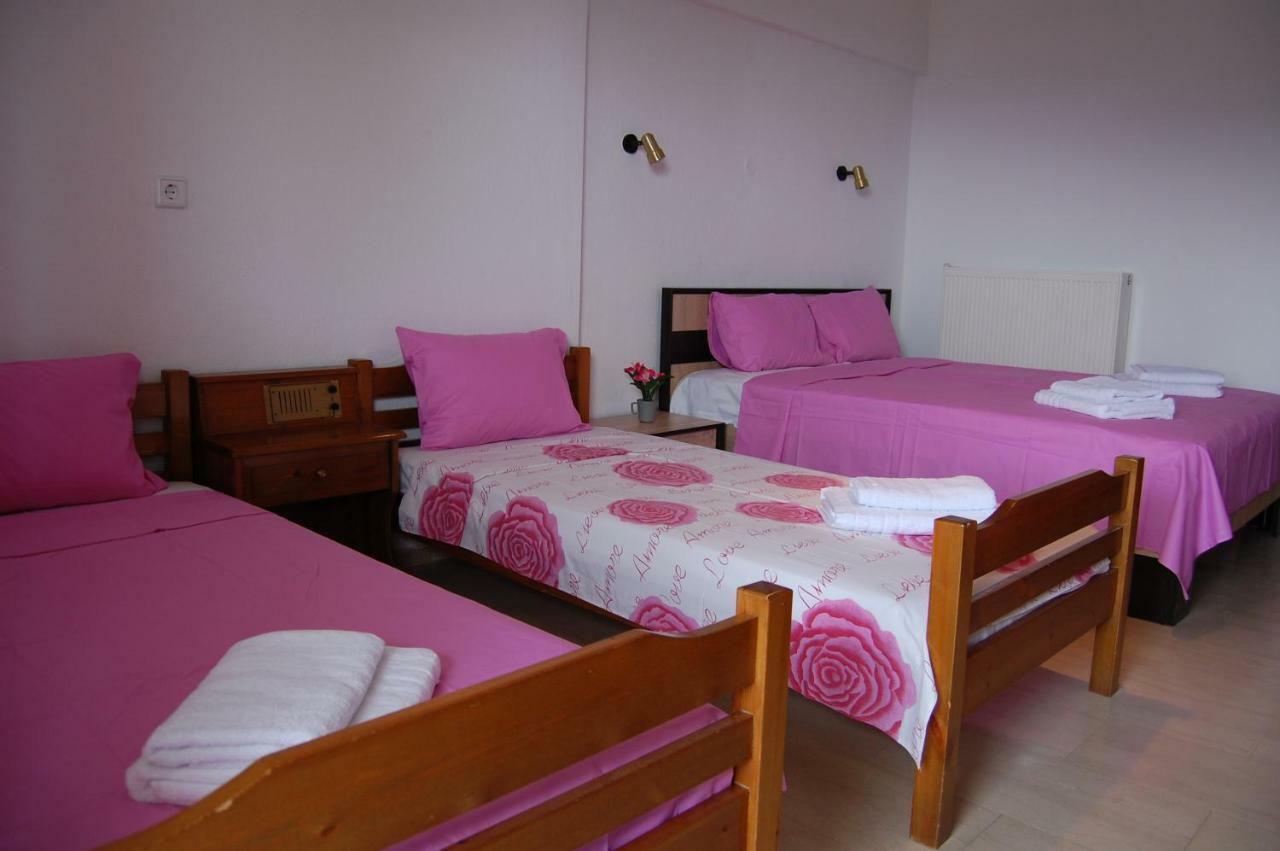 Guesthouse Zografia 弗拉斯纳 外观 照片