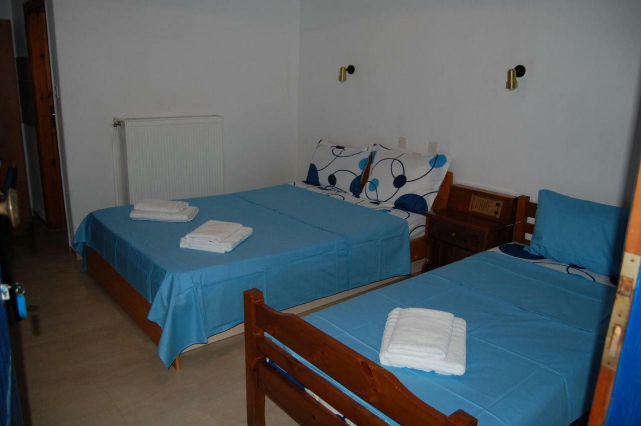 Guesthouse Zografia 弗拉斯纳 外观 照片
