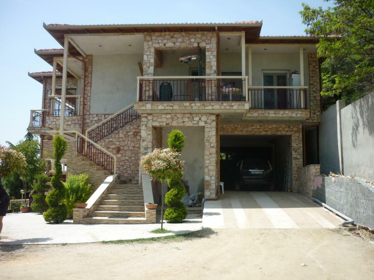 Guesthouse Zografia 弗拉斯纳 外观 照片