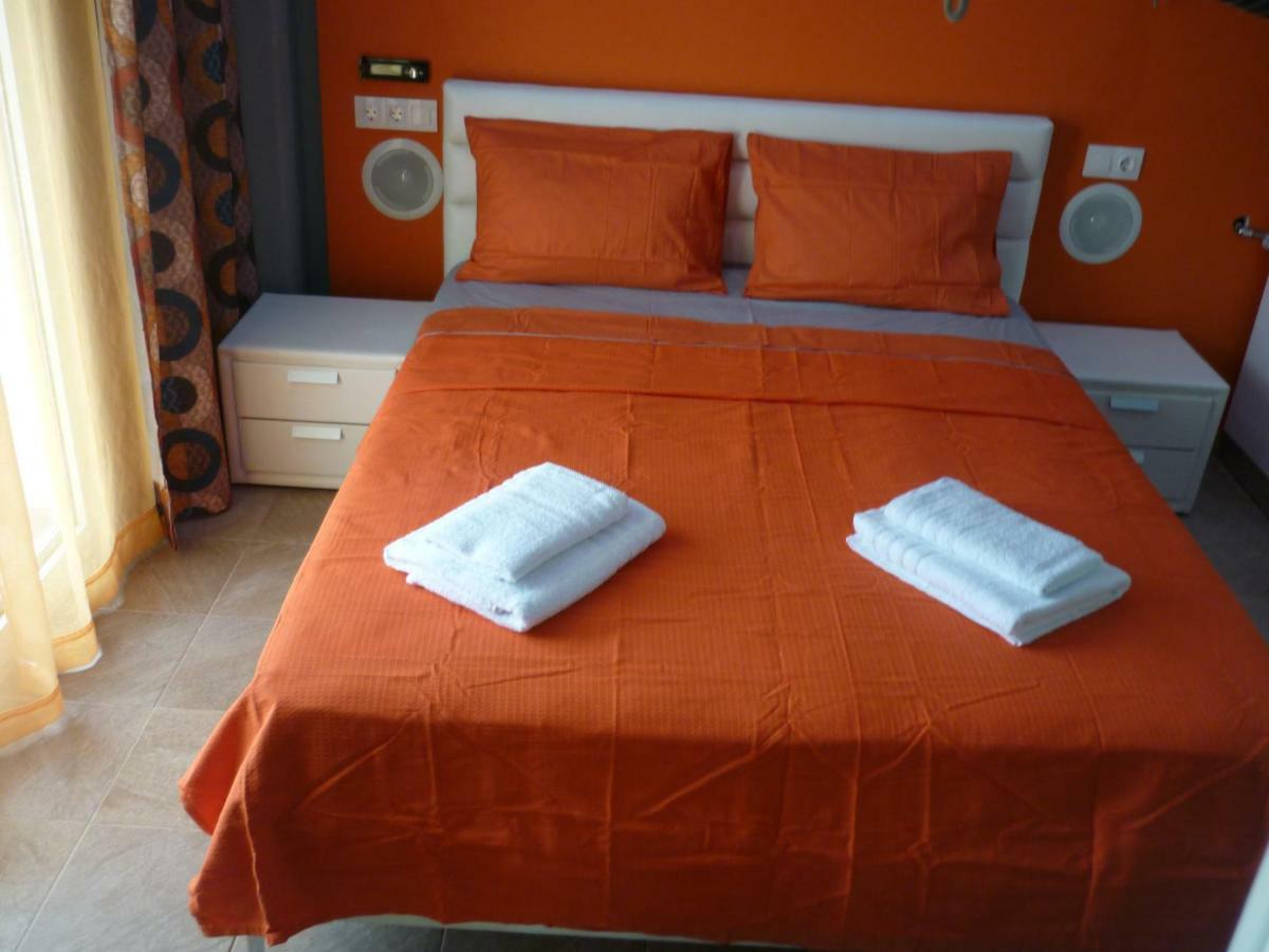 Guesthouse Zografia 弗拉斯纳 外观 照片