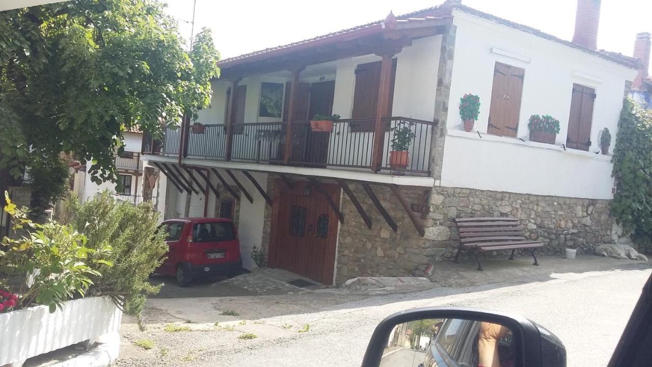 Guesthouse Zografia 弗拉斯纳 外观 照片