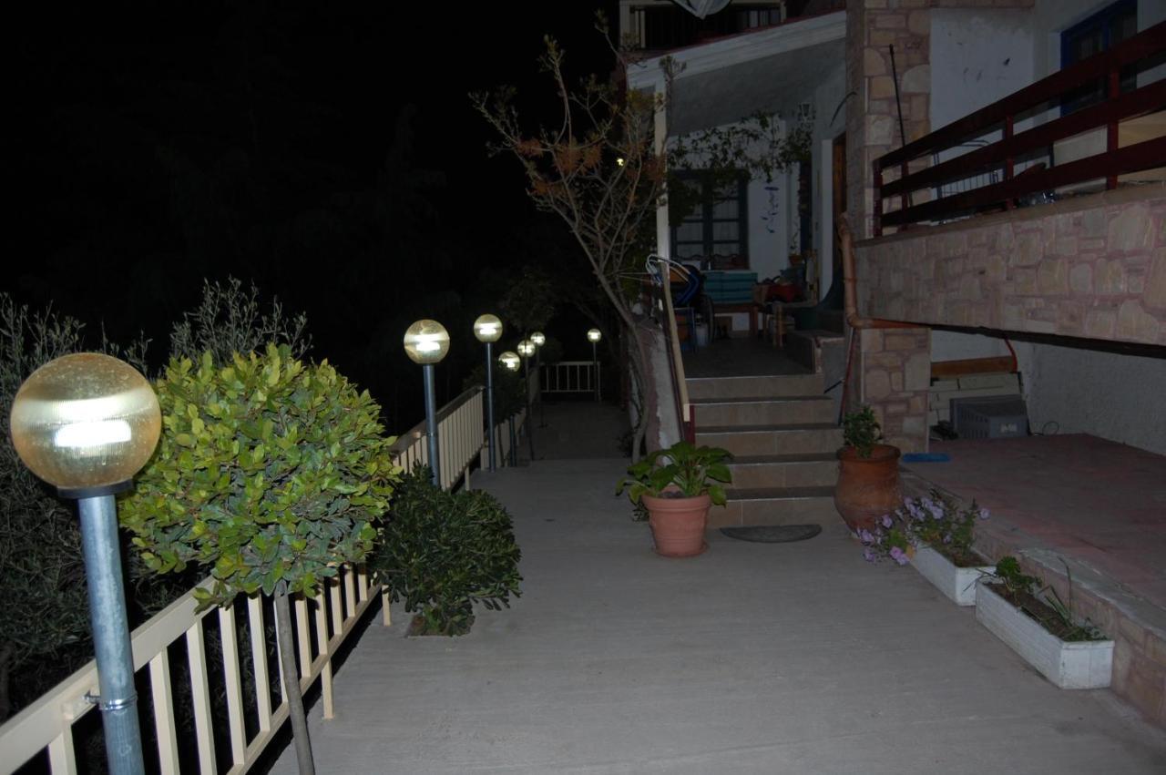 Guesthouse Zografia 弗拉斯纳 外观 照片
