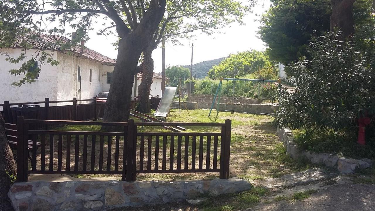 Guesthouse Zografia 弗拉斯纳 外观 照片